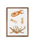 large octopus wall art